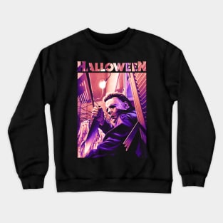 The Halloween Movie Crewneck Sweatshirt